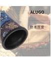 ALUGO 10吋 非洲鼓 炫彩款